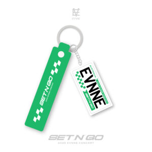 EVNNE - Key Chain
