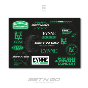 EVNNE - Sticker
