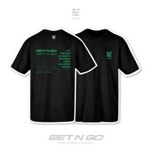 EVNNE - Tee (Set n Go)