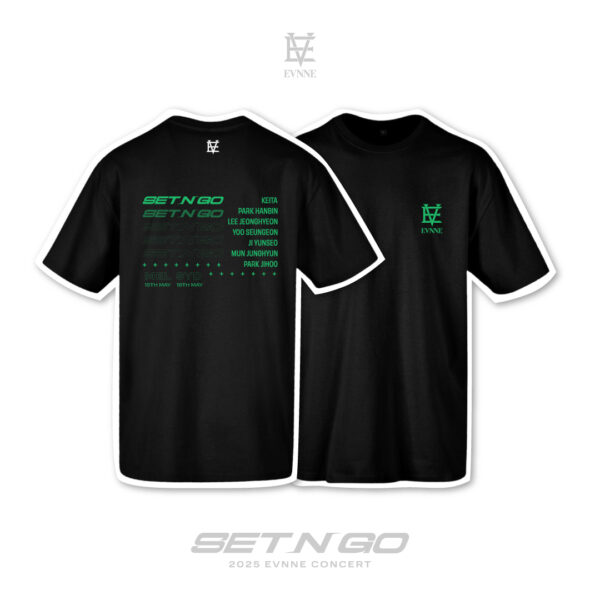 EVNNE - Tee (Set n Go)