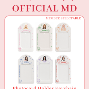 ifeye - Photocard Holder