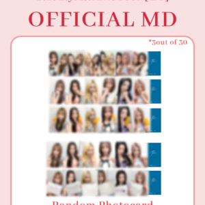 ifeye - Random Photocard